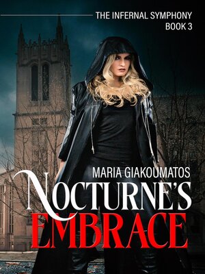 cover image of Nocturne's Embrace